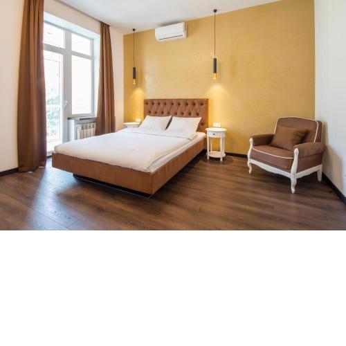 Central Apartments Palats Sportu Area