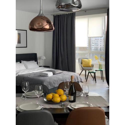 Central Apartments Апартаменти в центрі