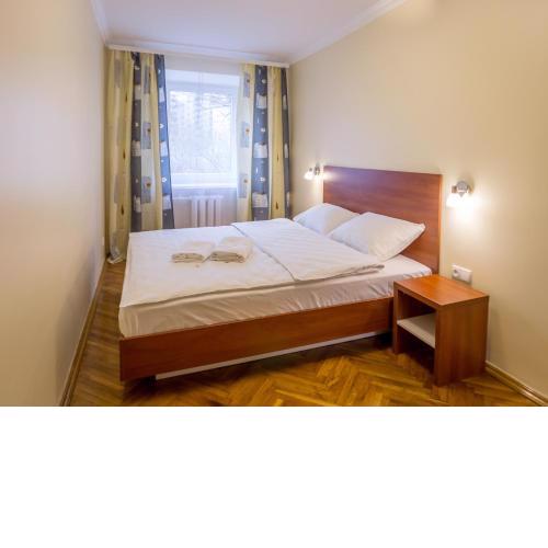 Central Apartments