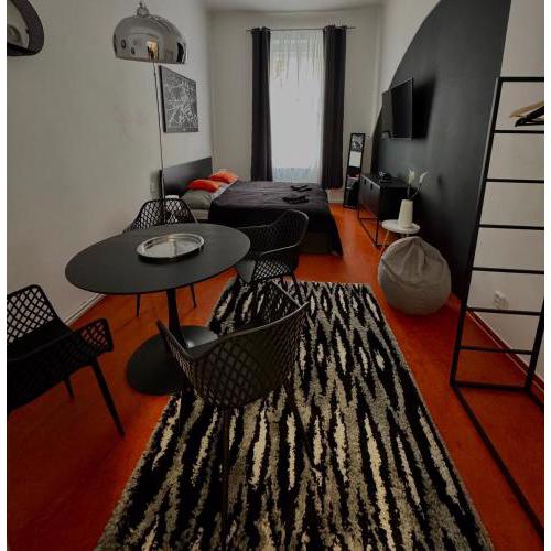 Central apartments