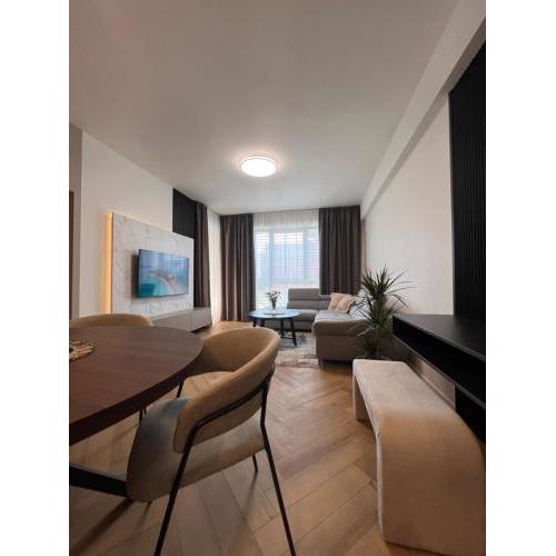 Central City Apartment BAŠTOVÁ