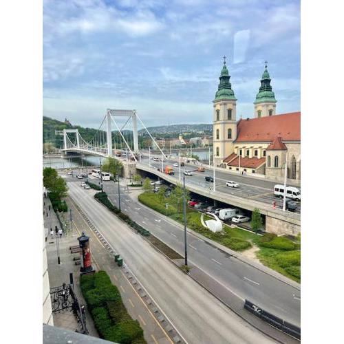 Central City & Danube View
