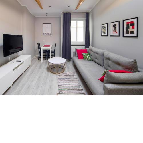 Central & comfortable apartment