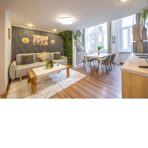 Central Cozy & Homy Apartment in the Heart of Budapest
