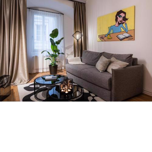 Central Elegant Apartments Graz