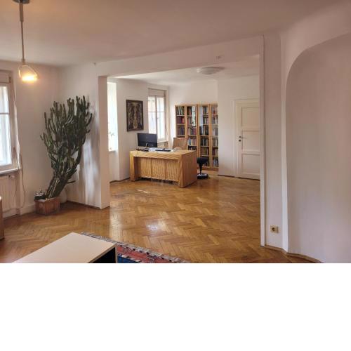 Central family loft l 125qm
