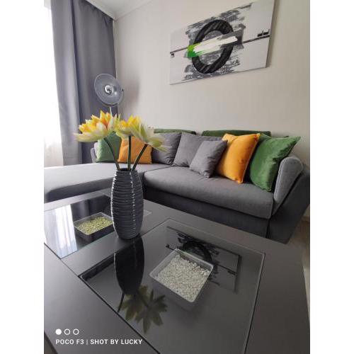 Central Greatforest Apartman
