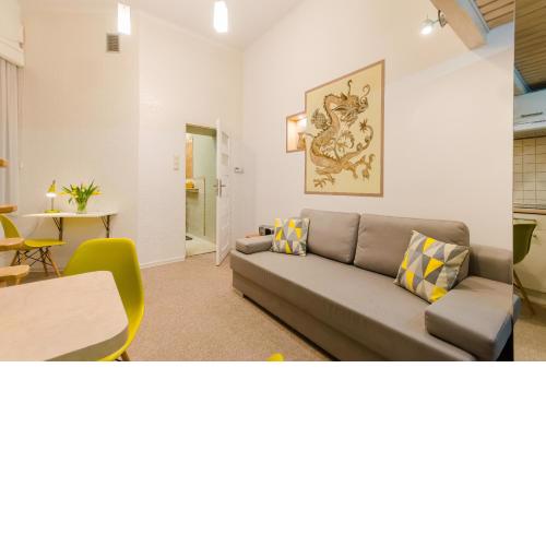 Central Krak Apartments - studios