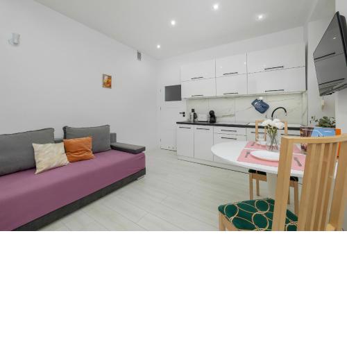 Central Kraków Apartment by Noclegi Renters