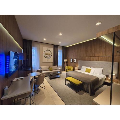 Central Luxury Zagreb