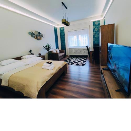 Central Palace Apartman
