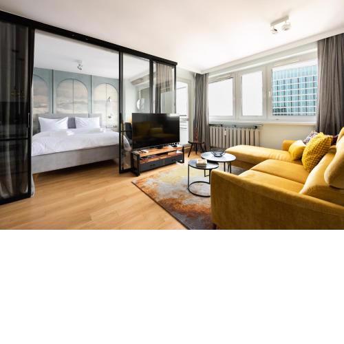 Central Panorama Apartment Chmielna 35