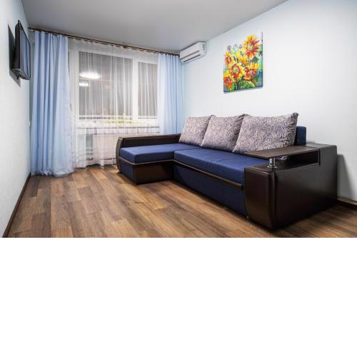 Central Park Apartment