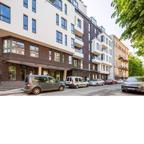 Central Park Apartments