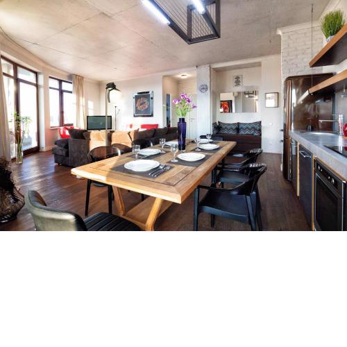 Central Park Apartments