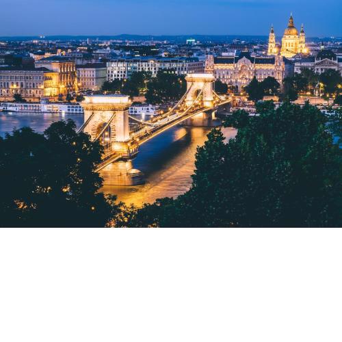 Central Point Budapest