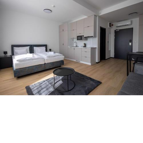 Central Residence Apartmanok