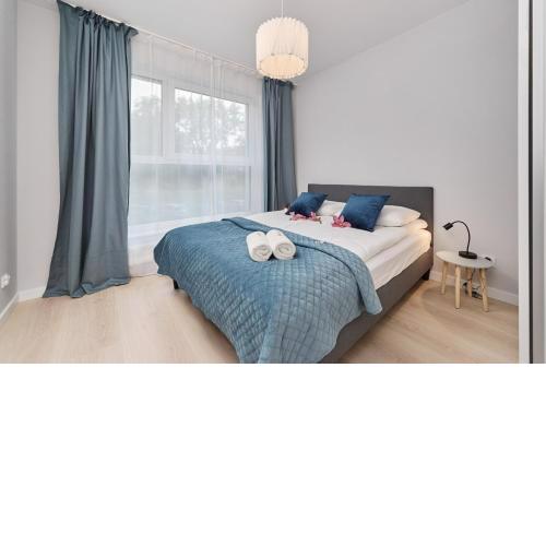 Central SouthStar Apartments - Gwiaździsta - FREE PARKING by Noclegi Renters