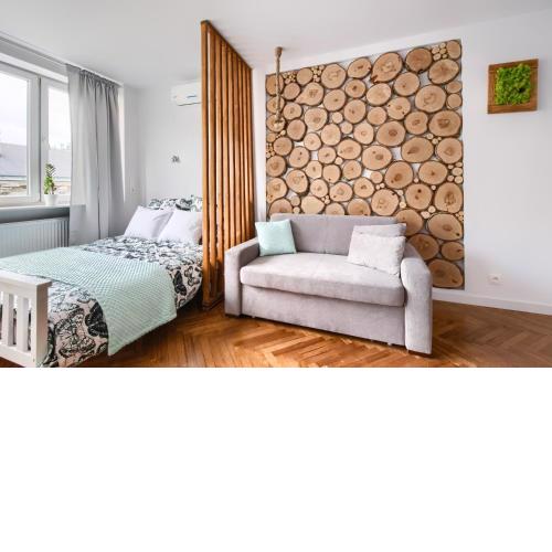 Central Station Apartment - Wilcza