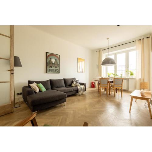 Central Station big stylish flat