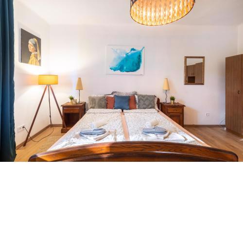 Central Studio Apartment