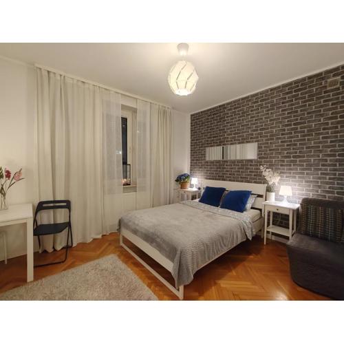 Central studio Apartments