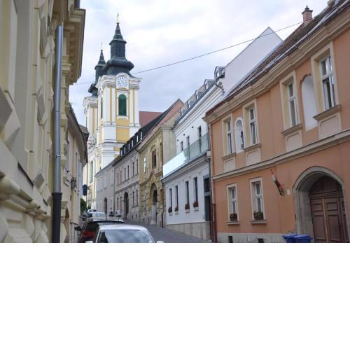 Centrál Vendégház Székesfehérvár