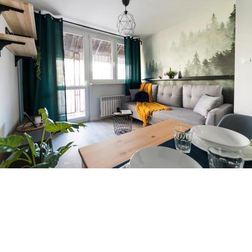Central Warsaw Apartment - Great Location - City Center - #O5