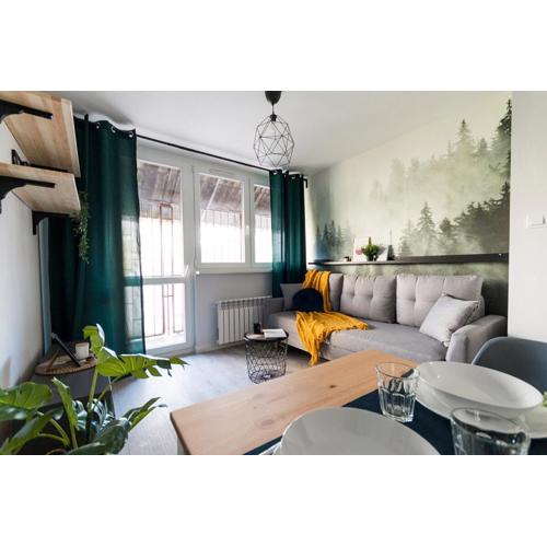 Central Warsaw Apartment - Great Location - City Center - #O5