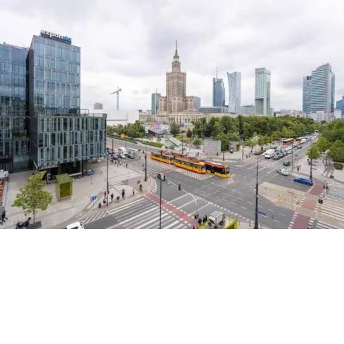 Central Warsaw Apartment - Great Location - City Center - Warsaw Stays - Marszałkowska