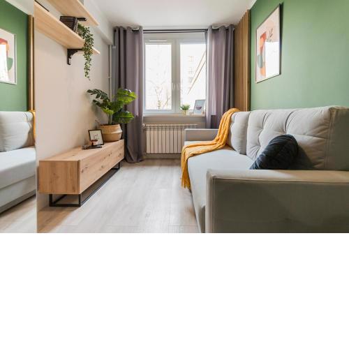 Central Warsaw Apartment - Great Location - Cozy Studio Apartment - Ogrodowa#2