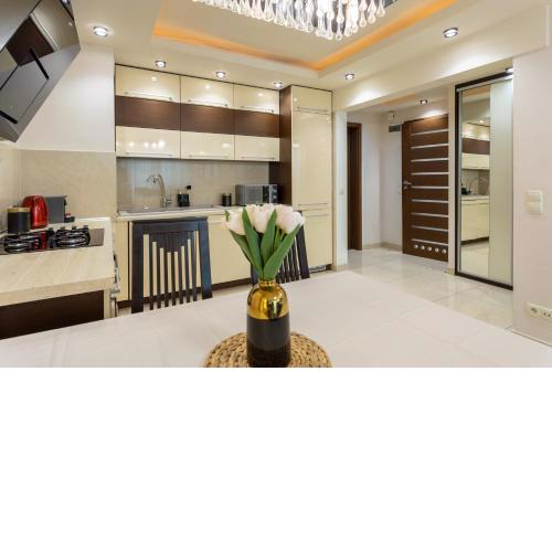 Central Warsaw Apartment - Great Location- Big And Charming Apartment - Grzybowska 5