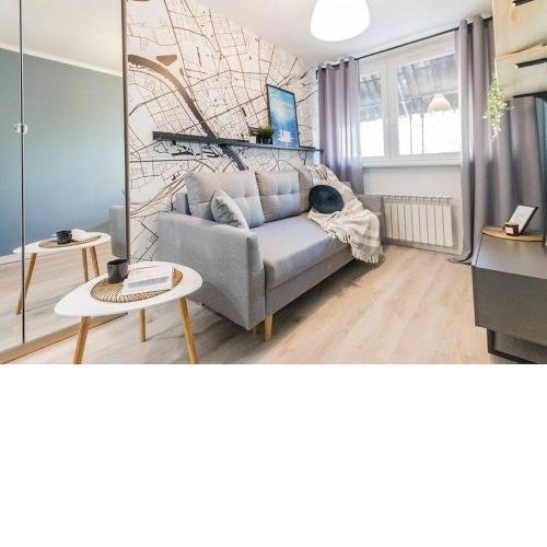 Central Warsaw Apartment - Great Location -City Center - Ogrodowa#6