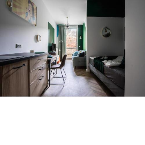Central Warsaw Apartment - Great Location- Praga&Ząbkowska