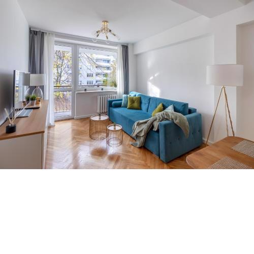 Central Warsaw Apartment - Great Location- Warsaw Stays - Old Town - Anielewicza