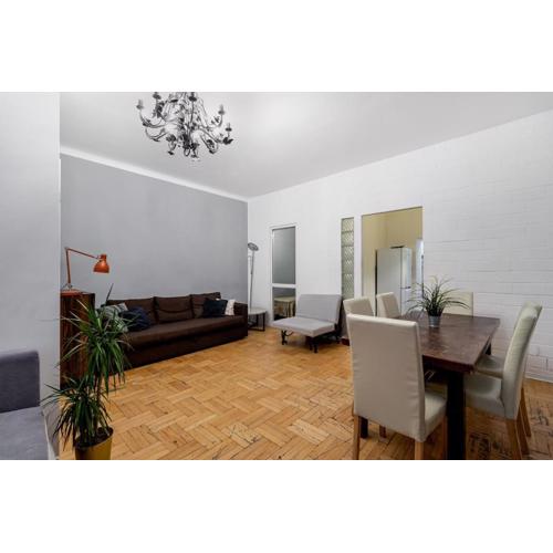 Central Warsaw Apartment - Great Location- Warsaw Stays-F14