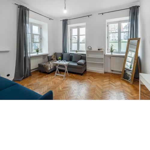Central Warsaw Apartment - Great Location- Warsaw Stays-Mostowa