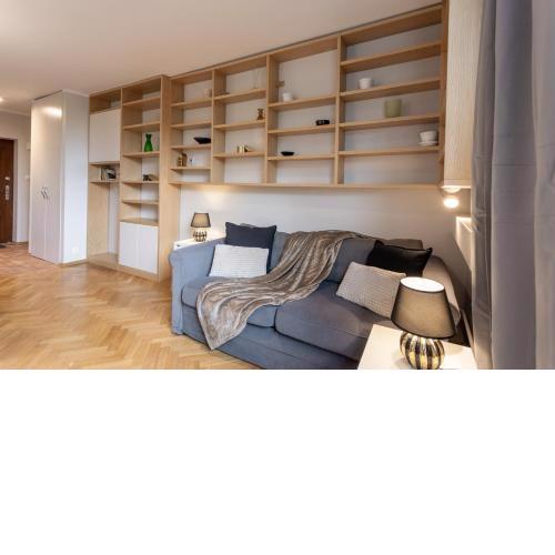 Central Warsaw Apartment - Great Location- Warsaw Stays-Zamenhofa