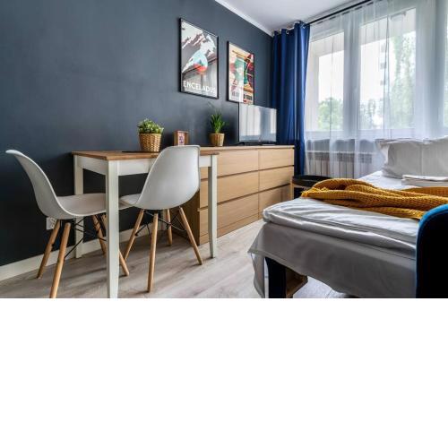 Central Warsaw Apartment & Great Location & Modern Studio Apartment - Ogrodowa#1