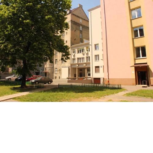 Central Warsaw Apartment