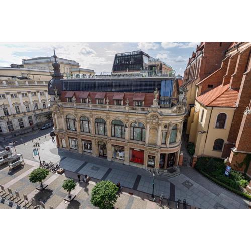 Central Wroclaw Apartment - Old Town - Swidnicka street