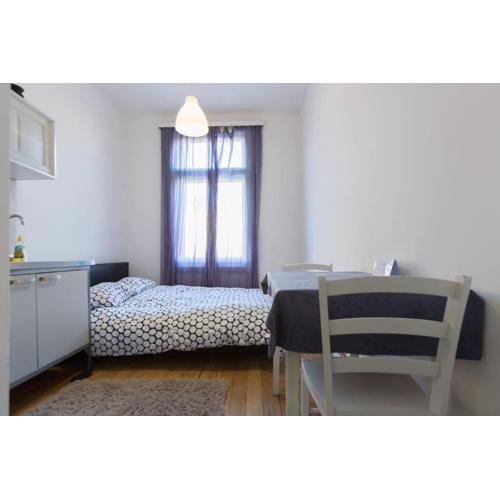 CENTRAL ZAGREB APARTMENT