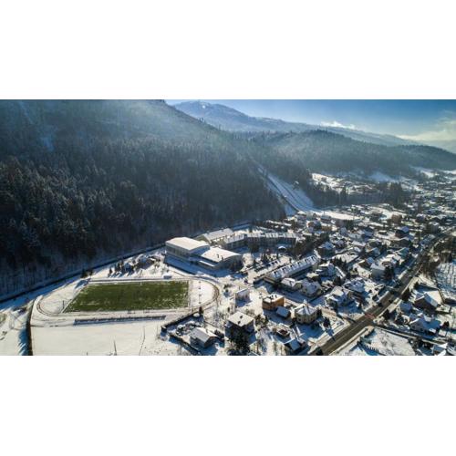 Centralny Ośrodek Sportu - Szczyrk
