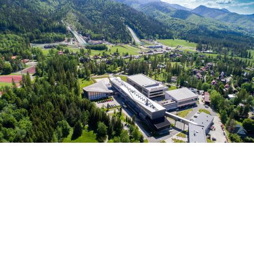 Centralny Ośrodek Sportu - Zakopane