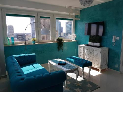 Centre Apartamenty Warszawa
