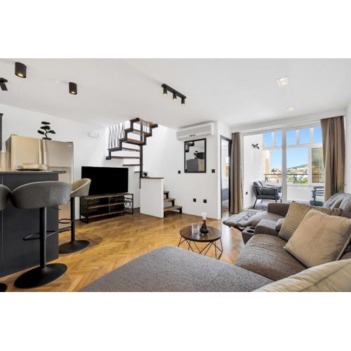 Centro Apartment Makarska