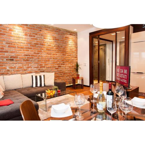 Centroom Apartments Zagreb