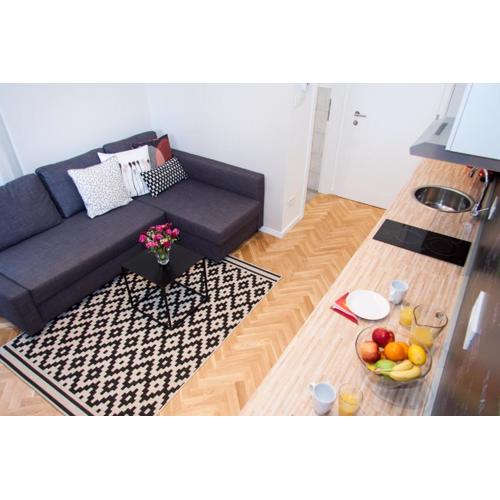 Centroom Apartments Zagreb