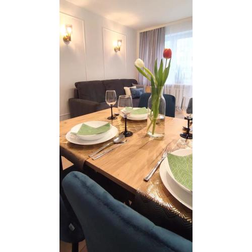 CentroPark Apartament