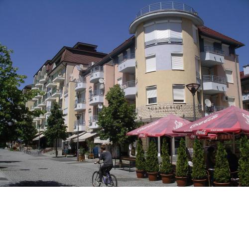 Centrum 2 Apartmanok